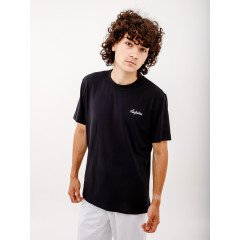 Чоловіча Футболка AUSTRALIAN EASY TECH PIQUE' T-SHIRT R-FIT Чорний S (7dLSUTS0003-003 S)