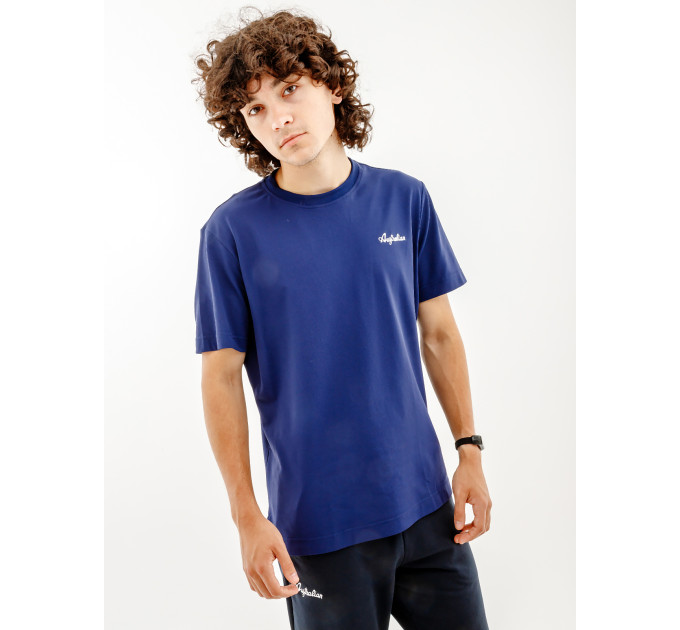 Чоловіча Футболка AUSTRALIAN EASY TECH PIQUE' T-SHIRT R-FIT Синій L (7dLSUTS0003-842A L) Чоловіча Футболка AUSTRALIAN EASY TECH PIQUE' T-SHIRT R-FIT Синій L (7dLSUTS0003-842A L)