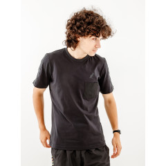 Чоловіча Футболка AUSTRALIAN IMPACT COTTON T-SHIRT Чорний 2XL (7dLSUTS0017-003 2XL)