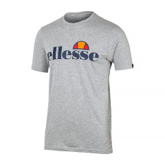 Чоловіча Футболка Ellesse SL Prado Tee Сірий M (7dSHC07405-112 M)