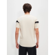 Чоловіча Футболка Ellesse Caserio T-Shirt Бежевий XL (7dSHR17433-904 XL)