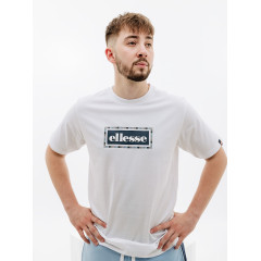 Чоловіча Футболка Ellesse Musivo Tee Білий M (7dSHR17631-908 M)
