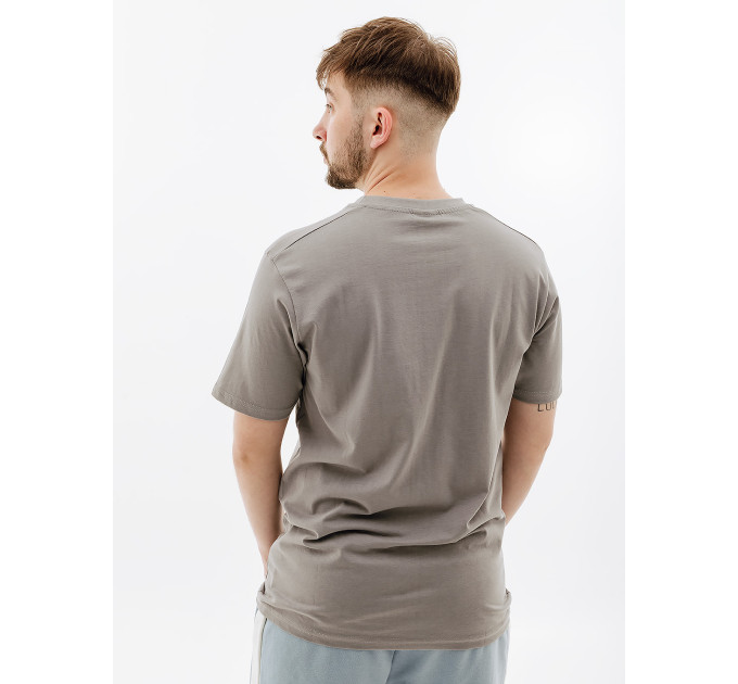 Чоловіча Футболка Ellesse Visageo Tee Сірий XL (7dSHR17633-109 XL)