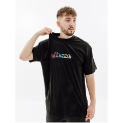 Чоловіча Футболка Ellesse Monda Tee Чорний 2XL (7dSHR17642-011 2XL)