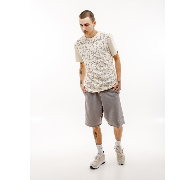 Чоловіча Футболка Ellesse Gilliano T-Shirt Бежевий S (7dSHV20113-904 S)