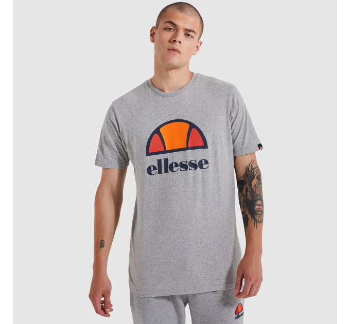 Чоловіча Футболка Ellesse Dyne Tee Сірий M (7dSXG12736-112 M)