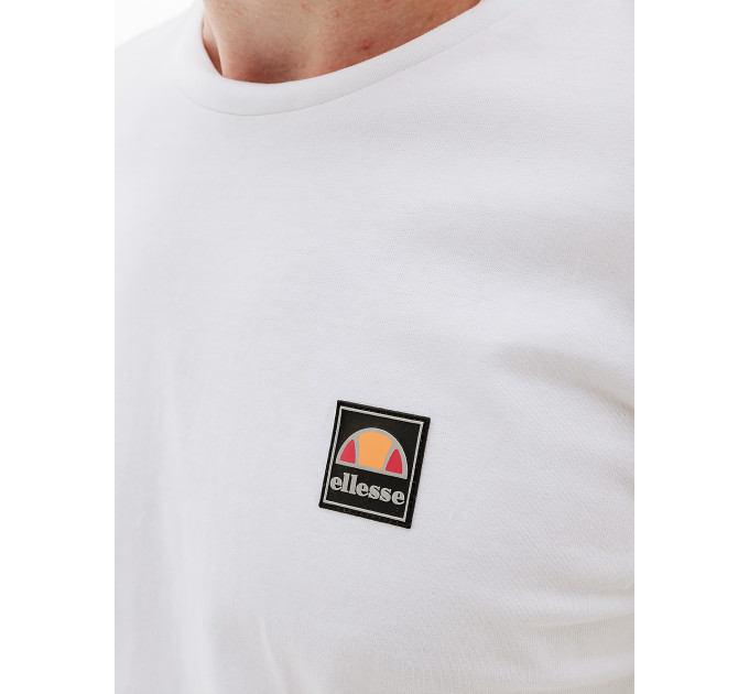 Чоловіча Футболка Ellesse Pertuso Tee Білий XL (7dSXR17669-908 XL)