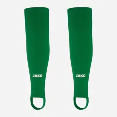 Гетри Jako Glasgow2.0 Junior без шкарпетки Зелений M (3414-06 M)