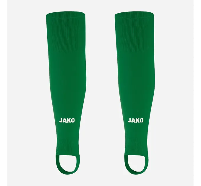 Гетри Jako Glasgow2.0 Junior без шкарпетки Зелений M (3414-06 M)