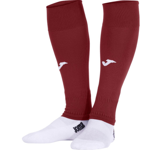 Гетри Joma LEG II без шкарпетки Бордовий 39-42 (401533.671 39-42)