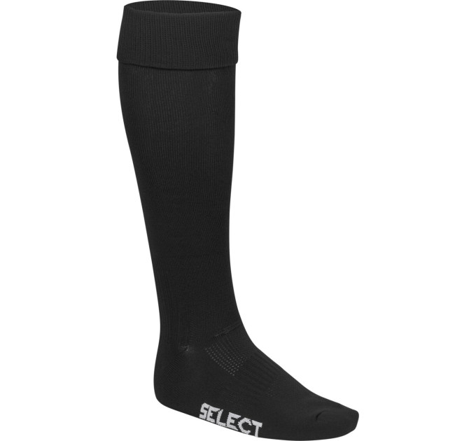 Гетри SELECT Football socks Club Чорний 37-41 (655282-111 37-41)