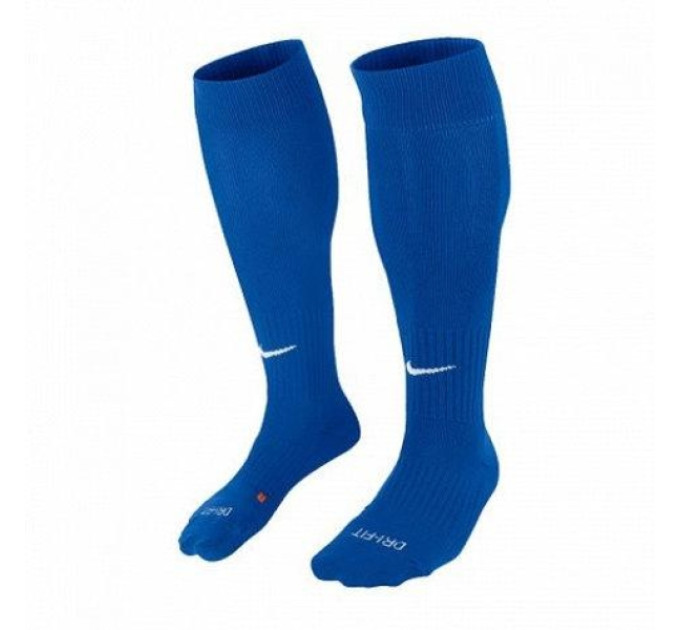 Чоловічі Гетри Nike U NK Classic II Cush OTC-Team Синій 47-50 (SX5728-463 47-50)