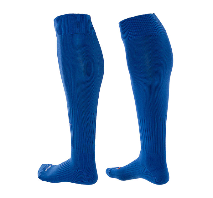 Чоловічі Гетри Nike U NK Classic II Cush OTC-Team Синій 47-50 (SX5728-463 47-50)