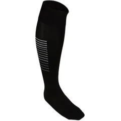 Гетри Select Football socks stripes чорний, білий Чол 42-44 101777-013 42-44