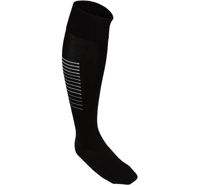 Гетри Select Football socks stripes чорний, білий Чол 42-44 101777-013 42-44