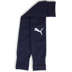 Чоловічі Гетри Puma team GOAL Sleeve Sock Темно-синій 35-38 (706028-06 35-38)