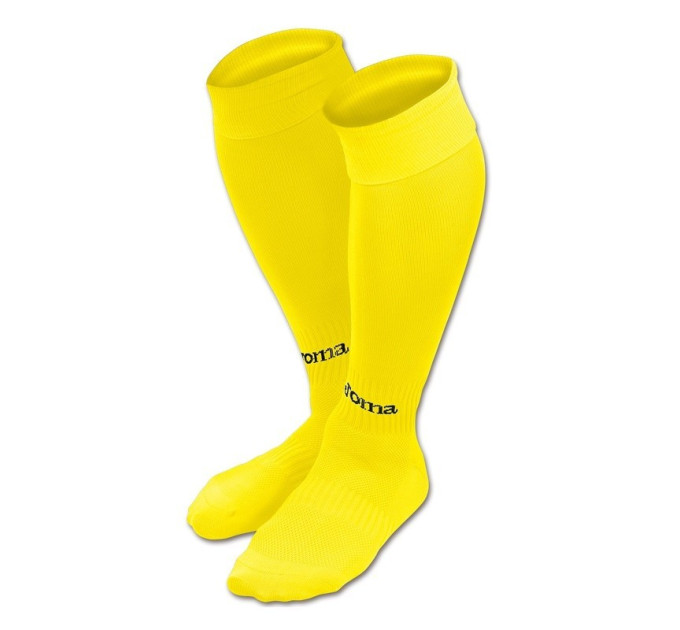 Гетри Joma FOOTBALL SOCKS CLASSIC II YELLOW -PACK 4- жовтий S 400054.900 S