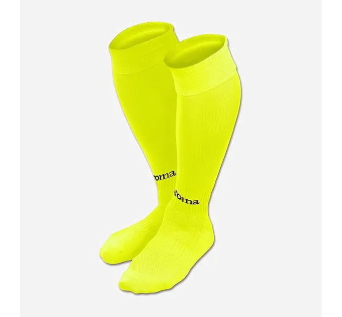 Гетри Joma CLASSIC II жовтий неоновий Чол 34-39 (400054.060 34-39)