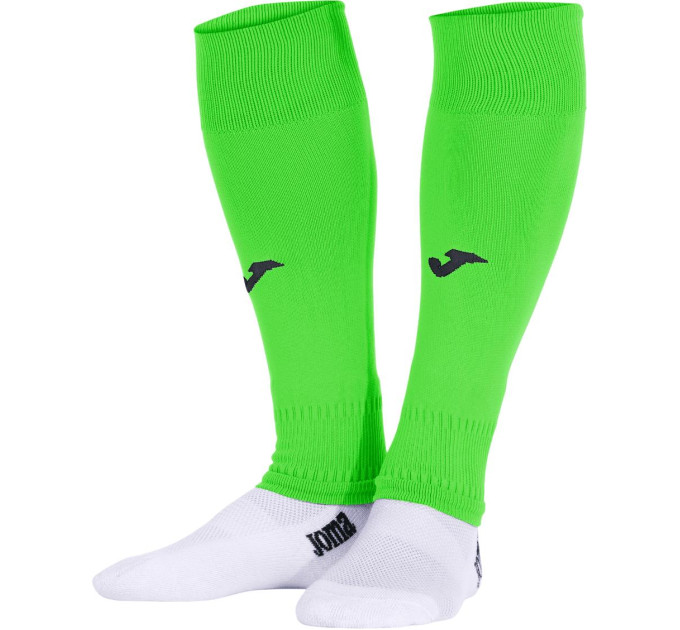 Гетри Joma LEG II без шкарпетки Салатовий 39-42 (401533.020 39-42)