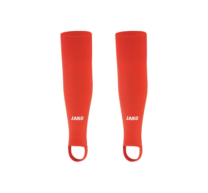 Гетри Jako Glasgow2.0 Senior без шкарпетки помаранчевий Уні L 3414-18 L