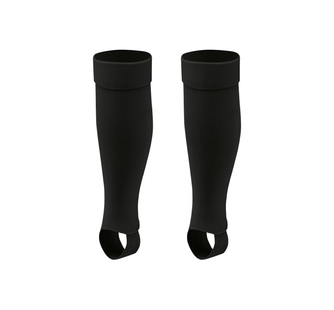 Гетри Jako Senior Uni без шкарпетки чорний Уні M 3415-08 M