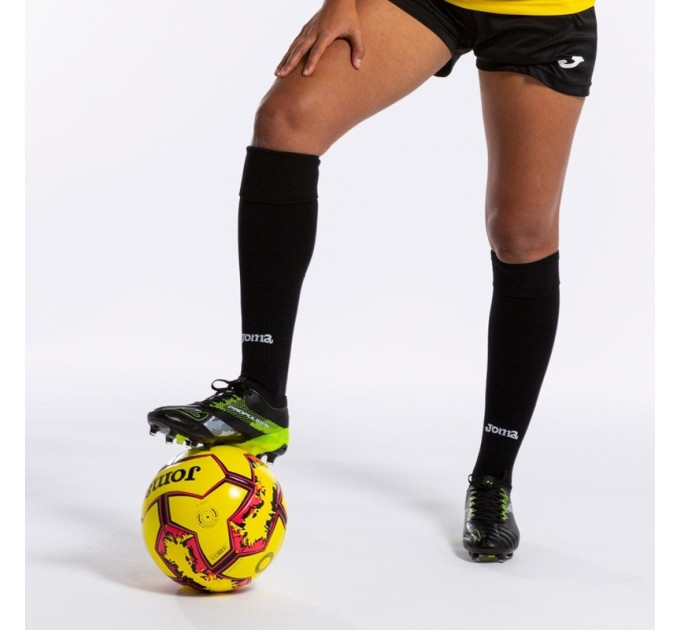 Гетри Joma FOOTBALL SOCKS CLASSIC II BLACK -PACK 4- чорний S 400054.100 S