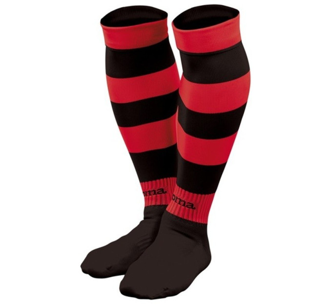 Гетри Joma ZEBRA червоний,чорний L ZEBRA 400 L