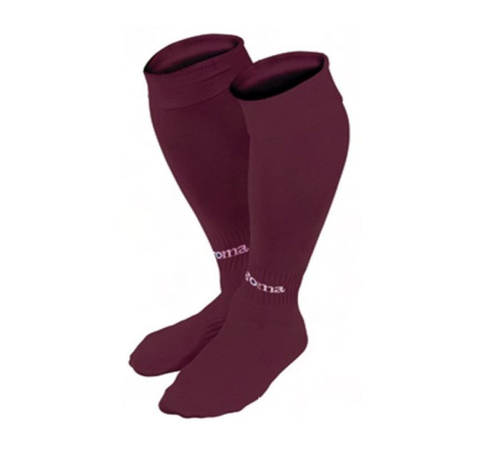 Гетри Joma CLASSIC бордовий S CLASSIC 121 S