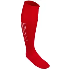 Гетри Select Football socks stripes червоний, білий Чол 42-44 101777-014 42-44