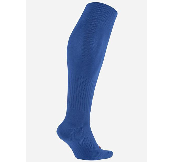 Чоловічі Гетри Nike Classic Football Dri-Fit Синій 46-50 (SX4120-402 46-50)