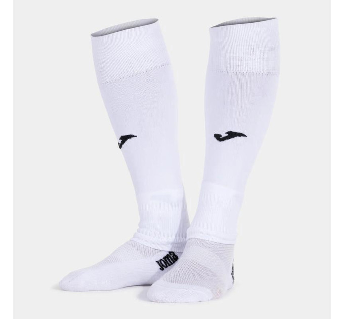 Гетри Joma LEG II без шкарпетки Білий 39-42 (401533.200 39-42)