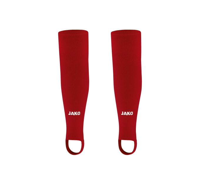 Гетри Jako Glasgow2.0 Senior без шкарпетки темно-червоний Уні M 3414-11 M