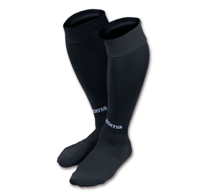 Гетри Joma FOOTBALL SOCKS CLASSIC II BLACK -PACK 4- чорний L 400054.100 L