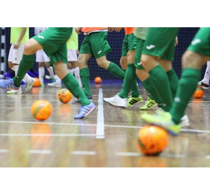 Гетри Joma CLASSIC II Темно-зелений L (400054.450)