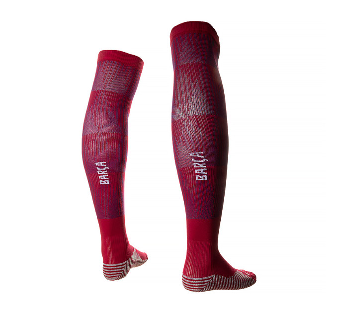 Чоловічі Гетри NIKE FCB STRIKE KH HM Бордовий 42-46 (7dFD9047-620 42-46)