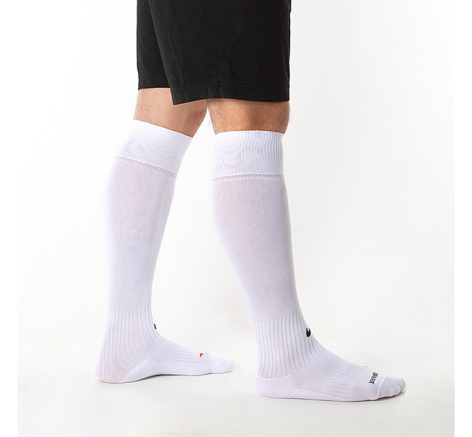 Чоловічі Гетри Nike Academy Over-The-Calf Football Socks Білий 34-38 (SX4120-101 34-38)