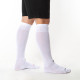 Чоловічі Гетри Nike Academy Over-The-Calf Football Socks Білий 34-38 (SX4120-101 34-38)