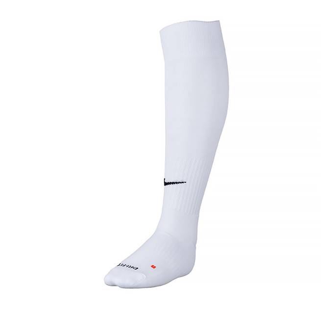 Чоловічі Гетри Nike Academy Over-The-Calf Football Socks Білий 34-38 (SX4120-101 34-38)