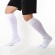 Чоловічі Гетри Nike Academy Over-The-Calf Football Socks Білий 34-38 (SX4120-101 34-38)