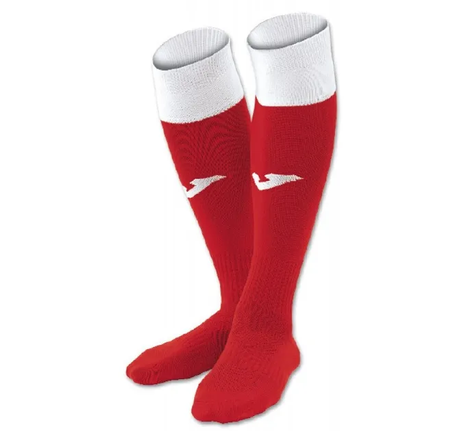 Гетри Joma CALCIO 24 червоно-білий Чол 28-33 (400022.602 28-33)