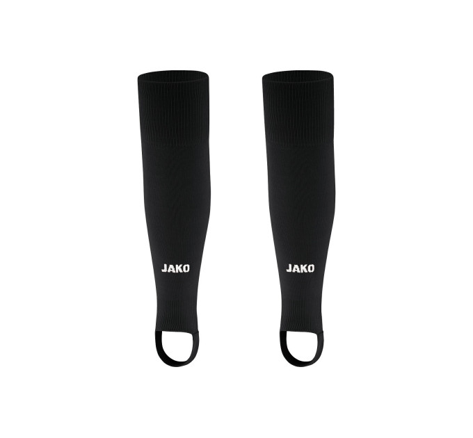 Гетри Jako Glasgow2.0 Senior без шкарпетки чорний Уні L 3414-08 L