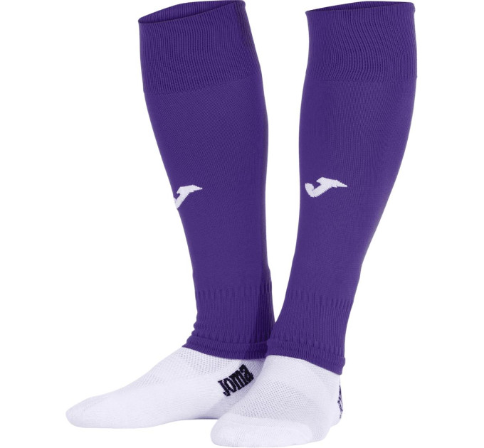 Гетри Joma LEG II без шкарпетки Фіолетовий 35-38 (401533.550 35-38)