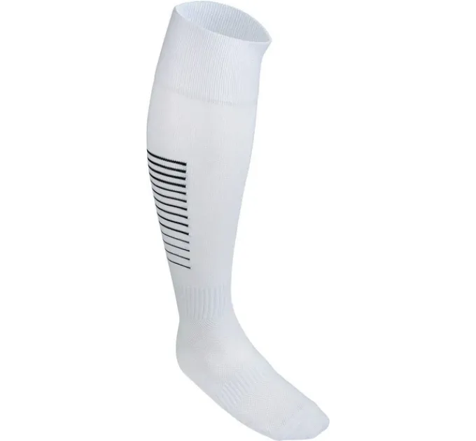 Гетри Select Football socks stripes білий, чорний Чол 42-44 101777-011 42-44