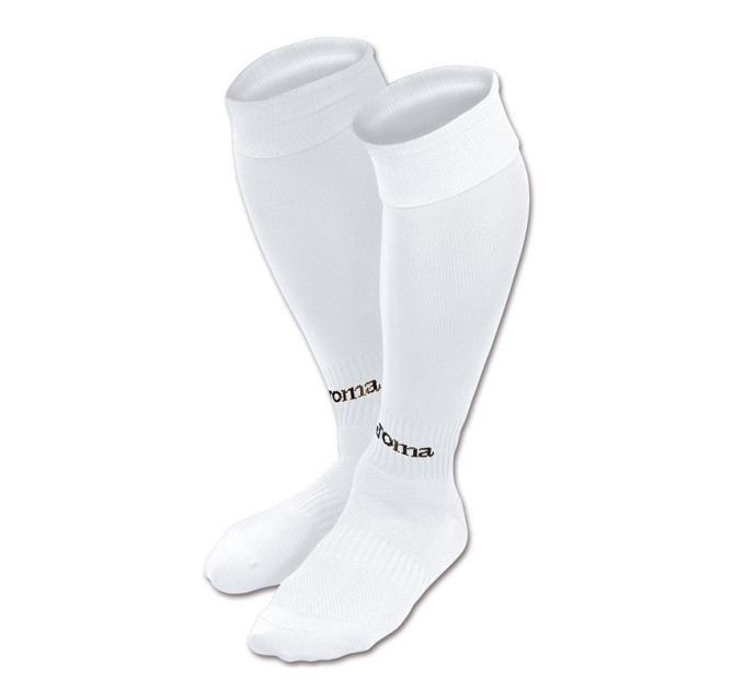 Гетри Joma FOOTBALL SOCKS CLASSIC II WHITE -PACK 4- білий M 400054.200 M