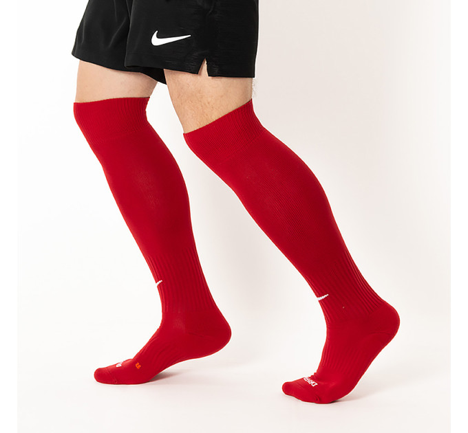 Чоловічі Гетри Nike U NK ACDMY OTC 132 Червоний 42-46 (7dSX4120-601 42-46)