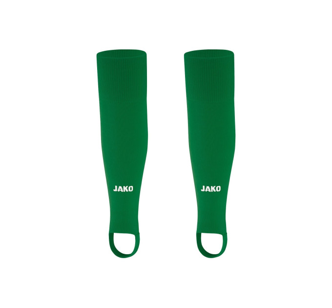 Гетри Jako Glasgow2.0 Senior без шкарпетки зелений Уні L 3414-06 L