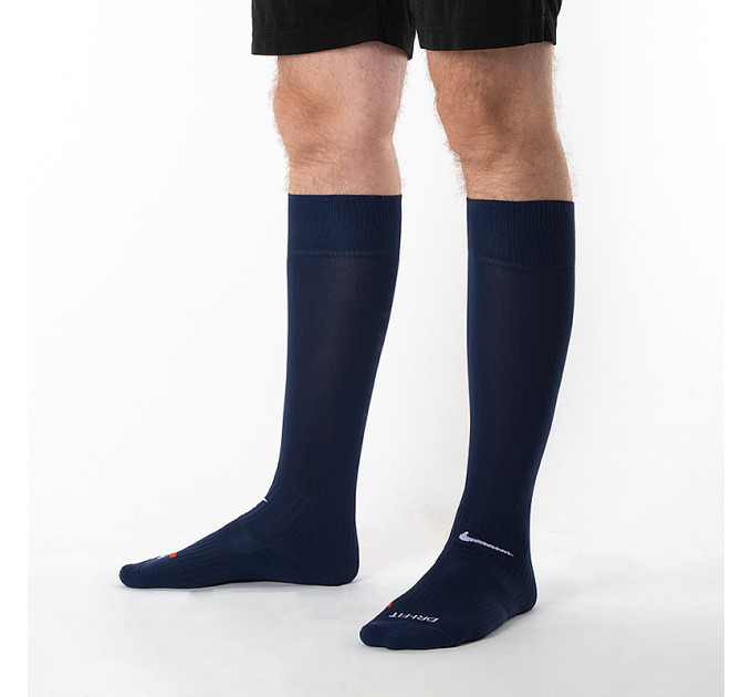 Чоловічі Гетри Nike U NK ACDMY OTC 132 Синій 42-46 (7dSX4120-401 42-46)