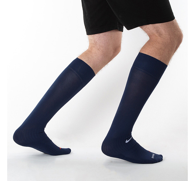 Чоловічі Гетри Nike U NK ACDMY OTC 132 Синій 42-46 (7dSX4120-401 42-46)