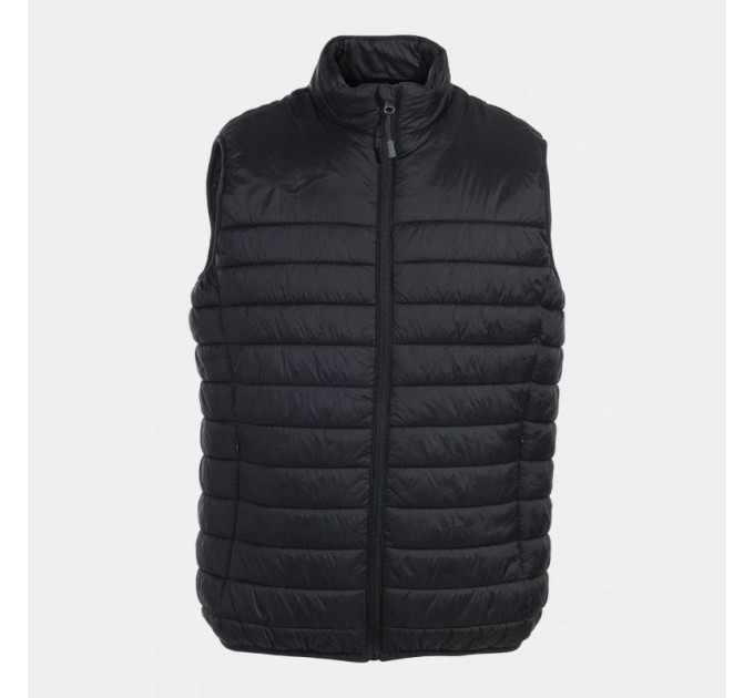 Чоловіча жилетка Joma URBAN V Чорний XL (103795.100 XL) Чоловіча жилетка Joma URBAN V Чорний XL (103795.100 XL)