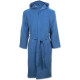 Халат Joma BATHROBE темно-синій M 940.001 M